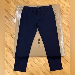 Stretch dress pants (Slim tapered, 36x28)